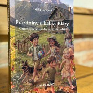 Prázdniny u babky Kláry